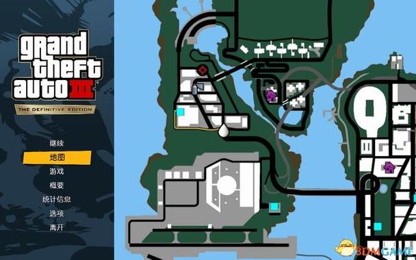 GTA3全流程图文攻略