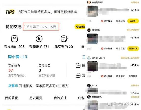 闲鱼代卖提成兼职