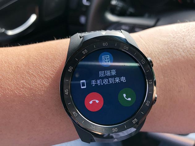通话中来电提醒功能