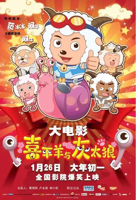 喜羊羊与灰太狼系列正确顺序截图2