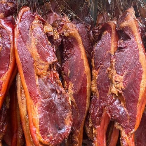 广式腊肉辣吗?