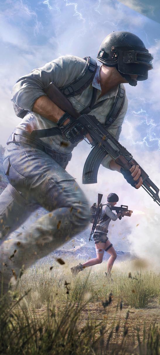 PUBG帅气壁纸