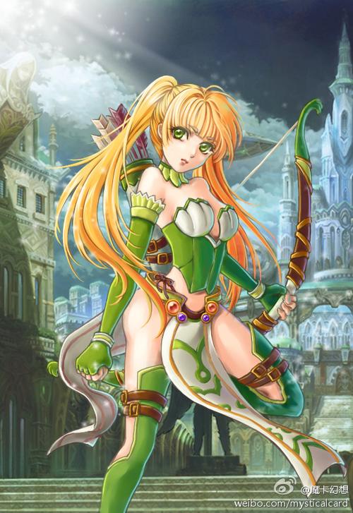 魔卡幻想wp官网