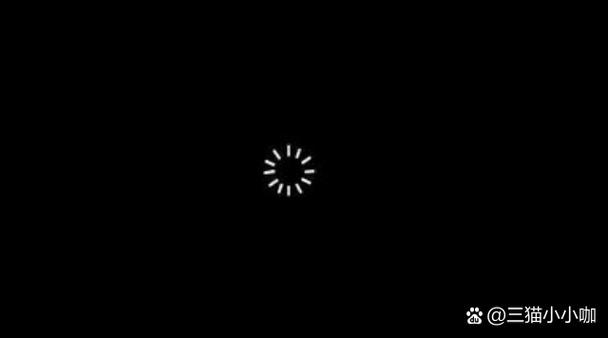 iphone一直转圈圈黑屏