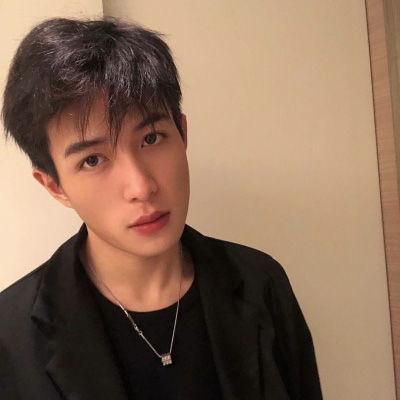 帅哥头像图片真人