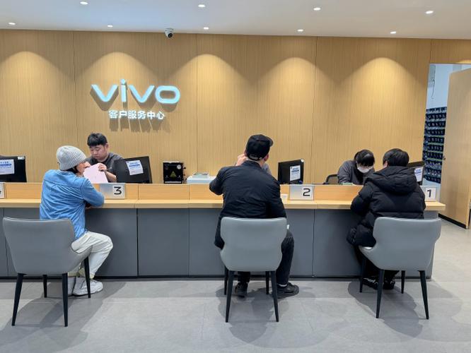 vivo售后维修中心