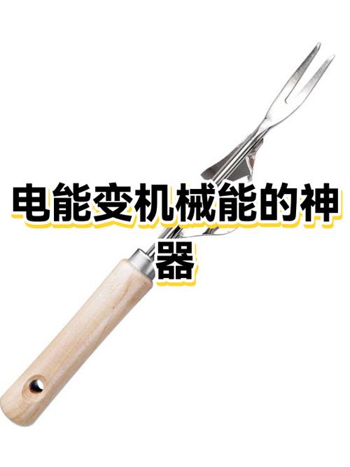 电能转化为机械能的是