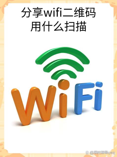 wifi扫描二维码