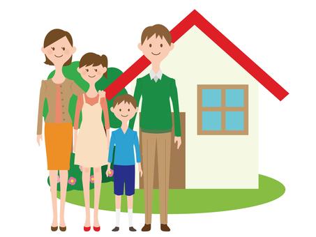 home and family