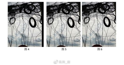手机照相出现线条