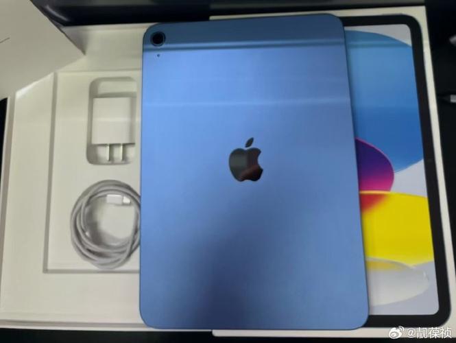 ipad屏幕蓝色
