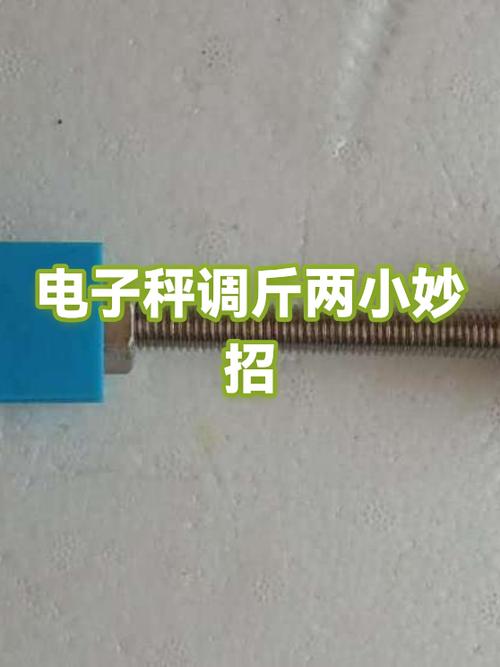 手提电子秤怎么调锁定截图2