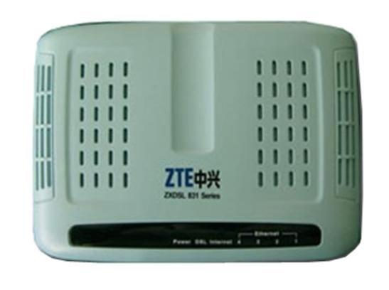 中兴ZXDSL831