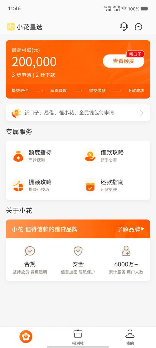花财贷款app