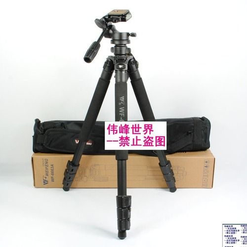 相机三角支架怎么用