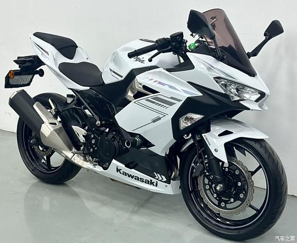 川崎忍者ninja400