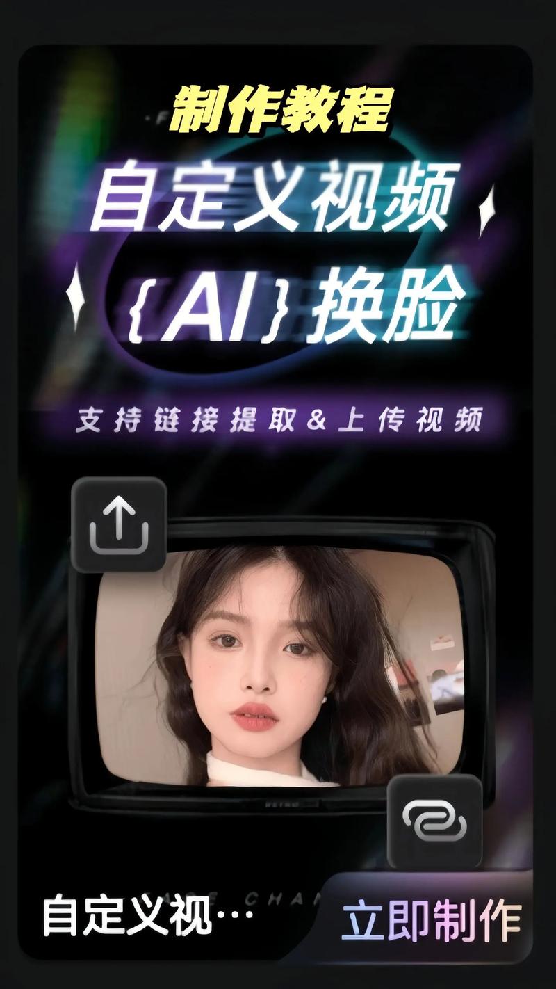 视频换脸自动生成神器