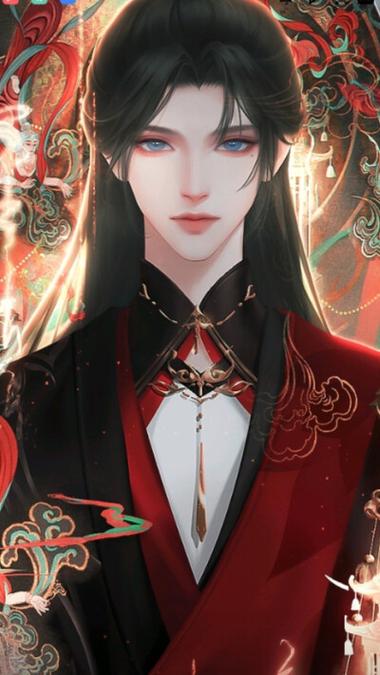 橙光美男