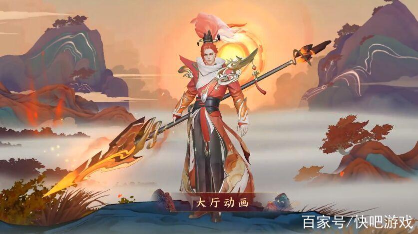 韩信鼠年限定皮肤语音