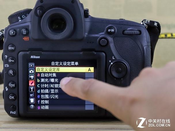 尼康d850的hdr如何使用