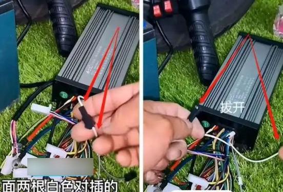 雅迪电车解锁速度控制