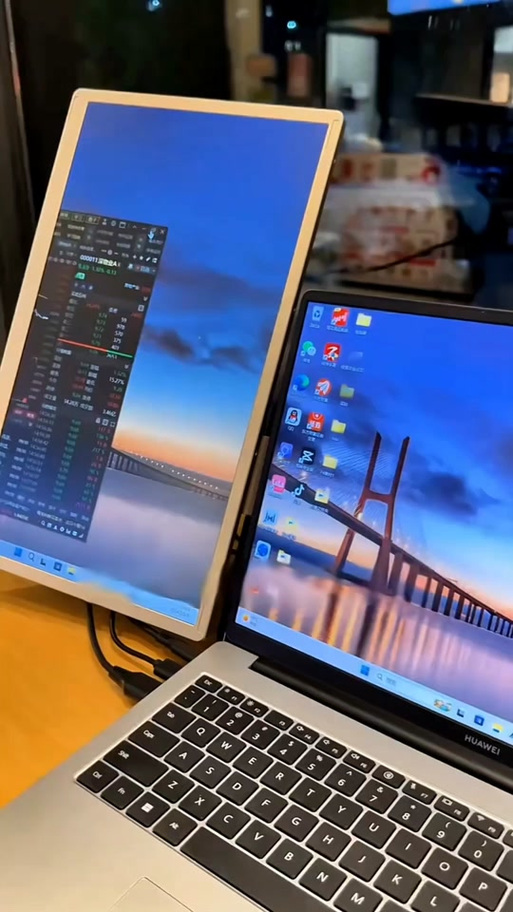 ipad双屏显示