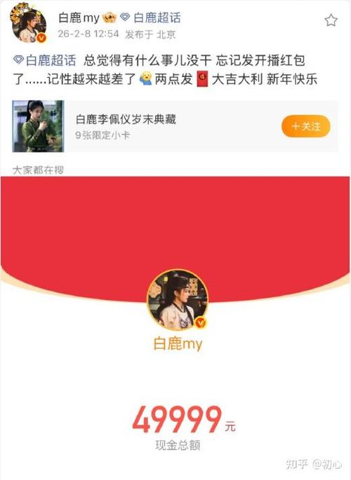 红包拆出男朋友[娱乐圈]