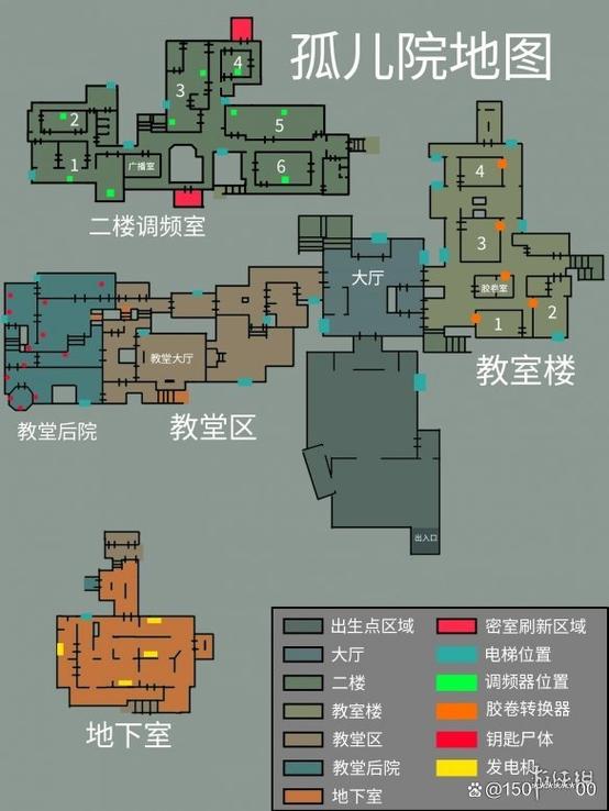逃生试炼多久出新地图