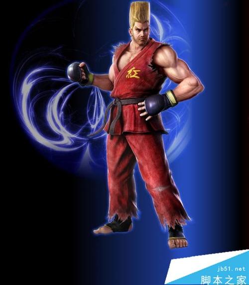 铁拳7角色排名