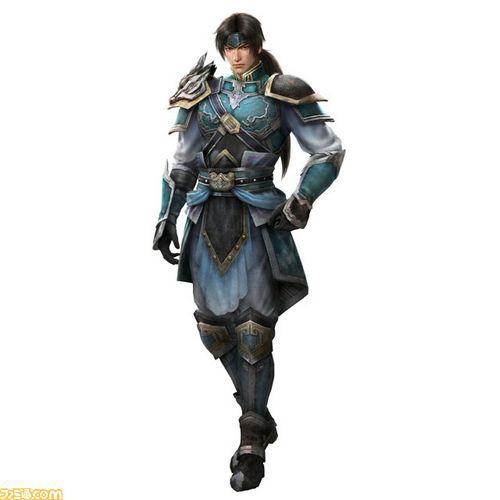 真三国无双7赵云秘武