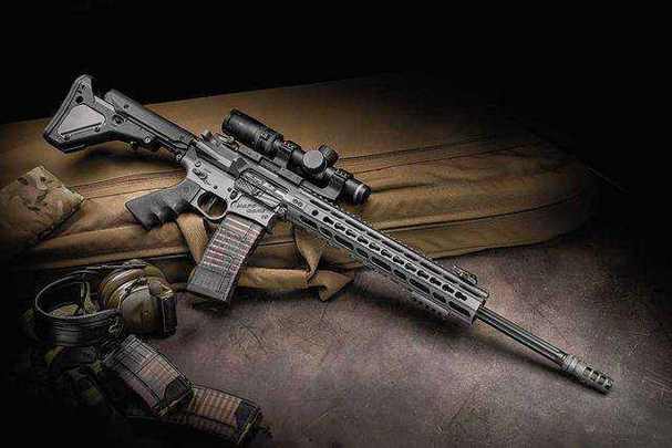 ar15民用版