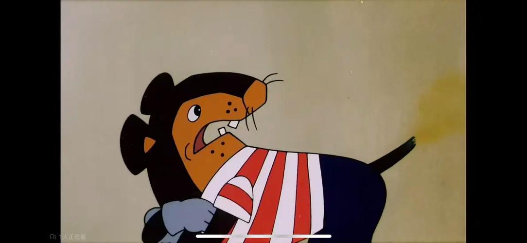 黑猫警长里面的吃猫鼠