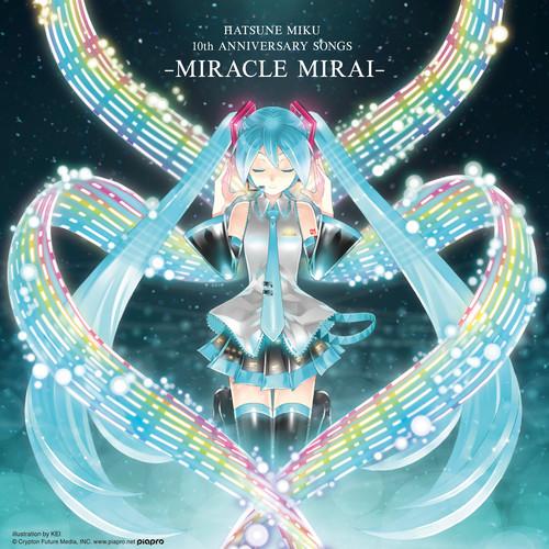 初音未来歌曲作曲