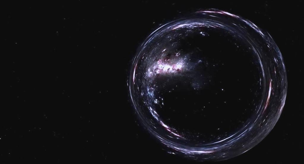 星际穿越虫洞是谁放的