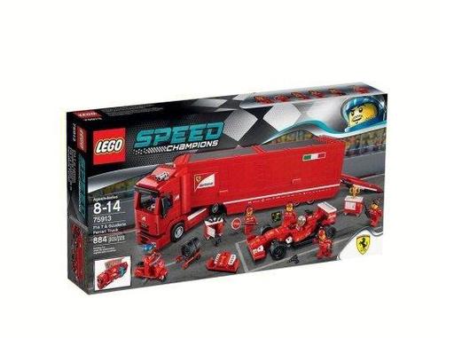 乐高speed汇总
