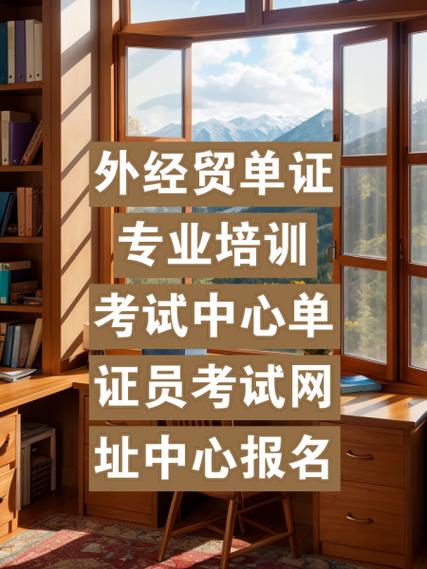 单证员报名入口官网