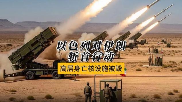 以色列挑明对伊朗的底线新