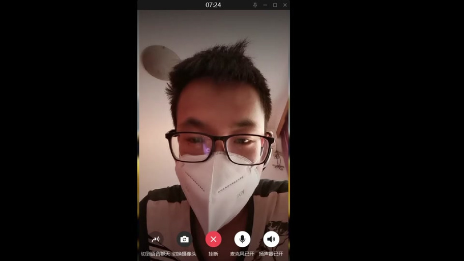 摄像头打开失败截图2