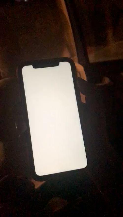 iphone11慢动作闪屏