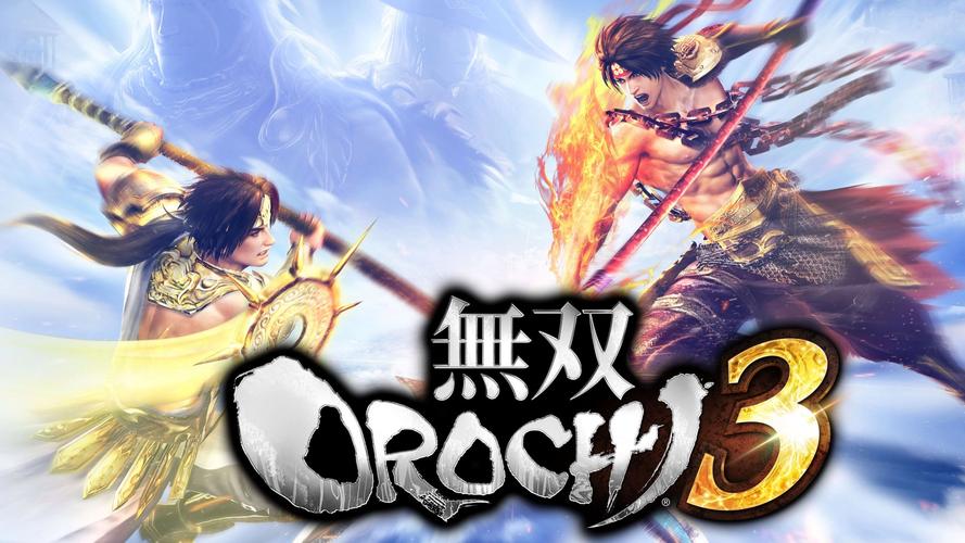 无双大蛇怎么退出截图2