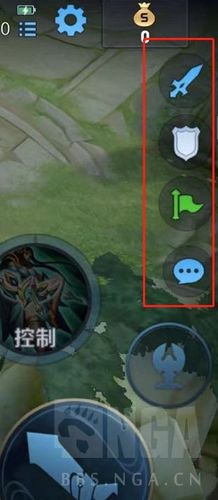 王者荣耀怎么撤退信号