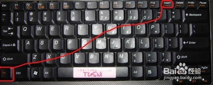 笔记本fn键不显示图标