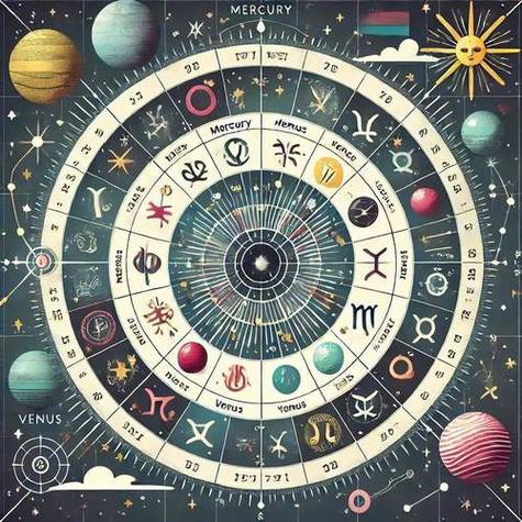 北美占星网