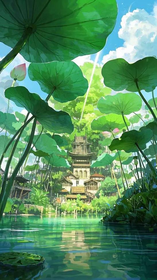 治愈图片唯美截图1
