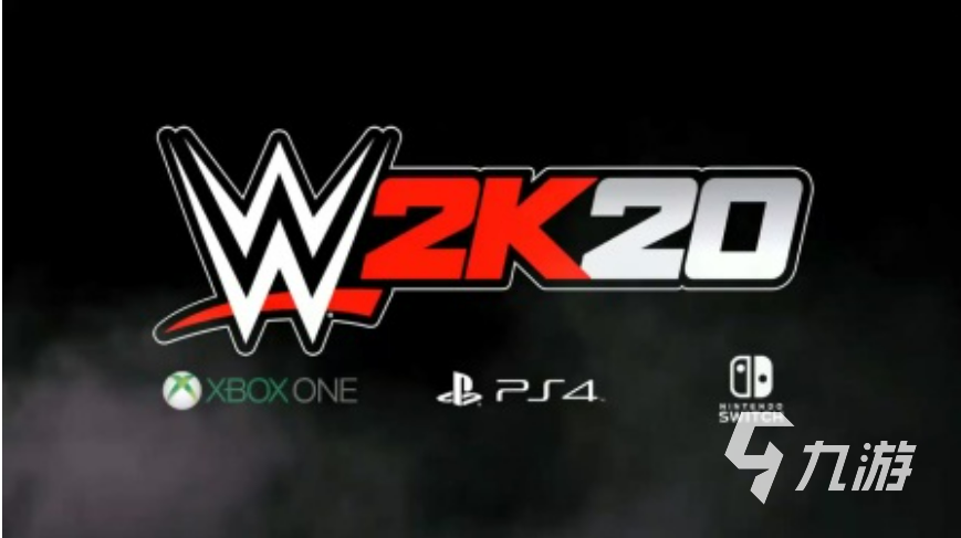 游戏wwe2K20