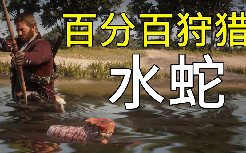 荒野大镖客2水蛇怎么抓