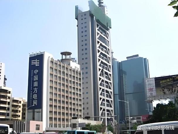 深圳供电局是什么级别
