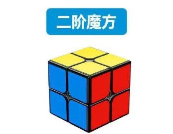 魔方白色一面就差一块