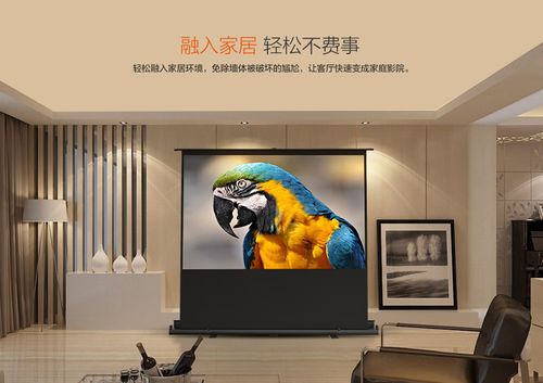 16:9的投影仪可以用4:3的幕布吗