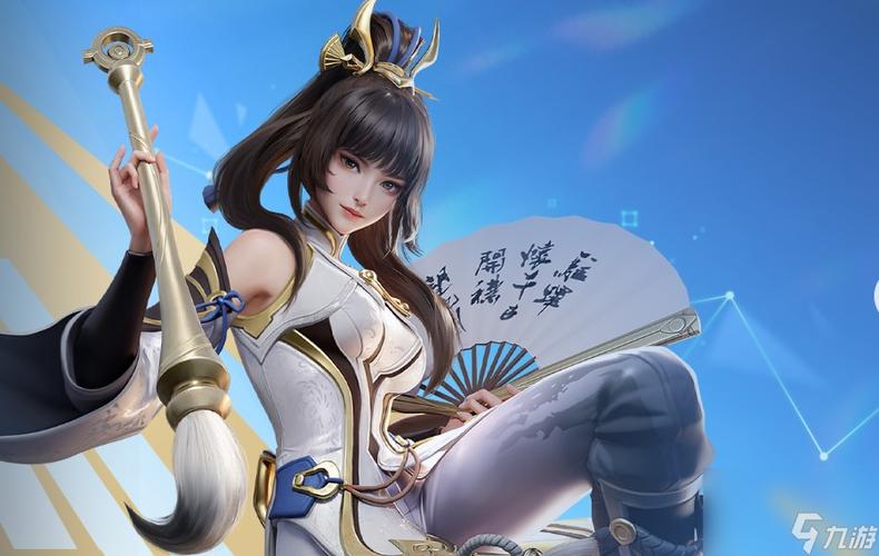 王者荣耀上官婉儿图片